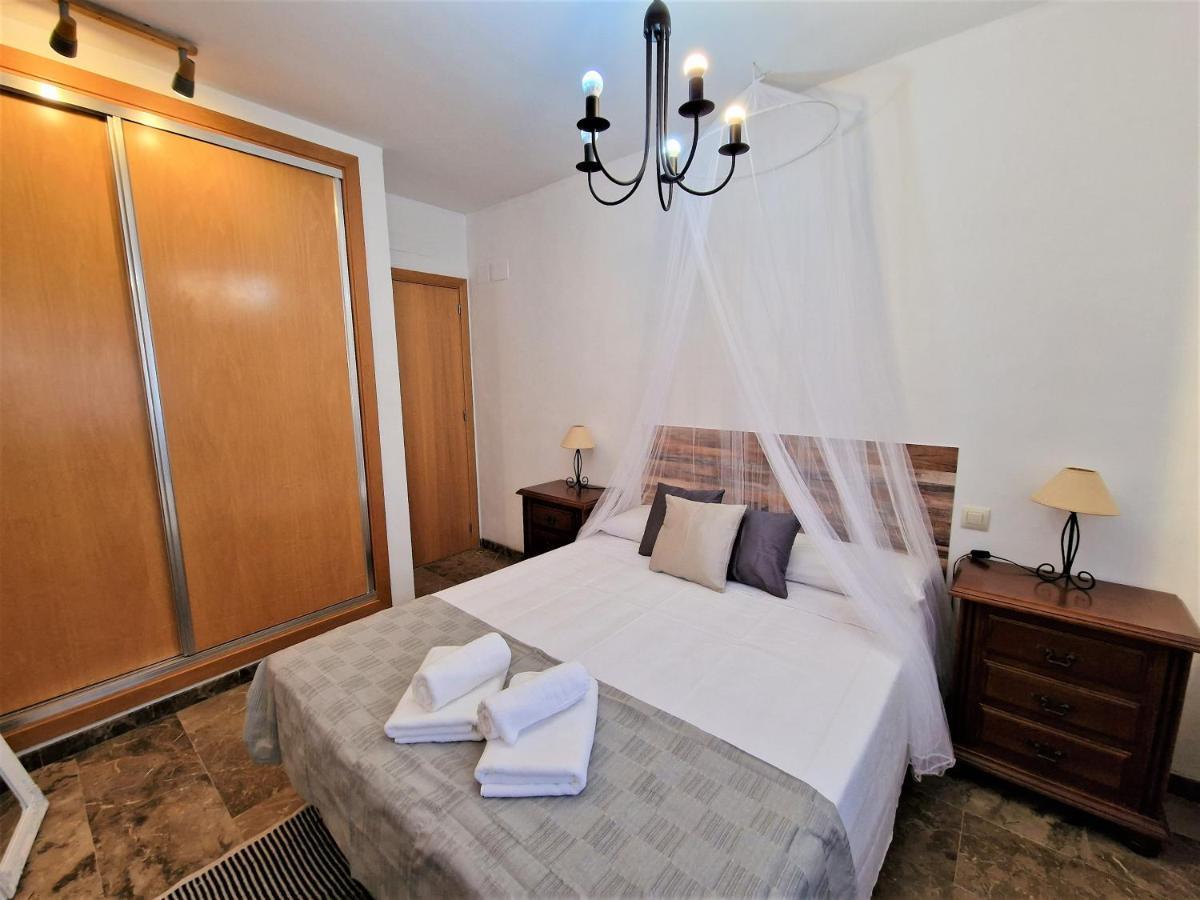 דירות קורדובה Ds Duplex Acera Del Rio, Parking Opcional מראה חיצוני תמונה