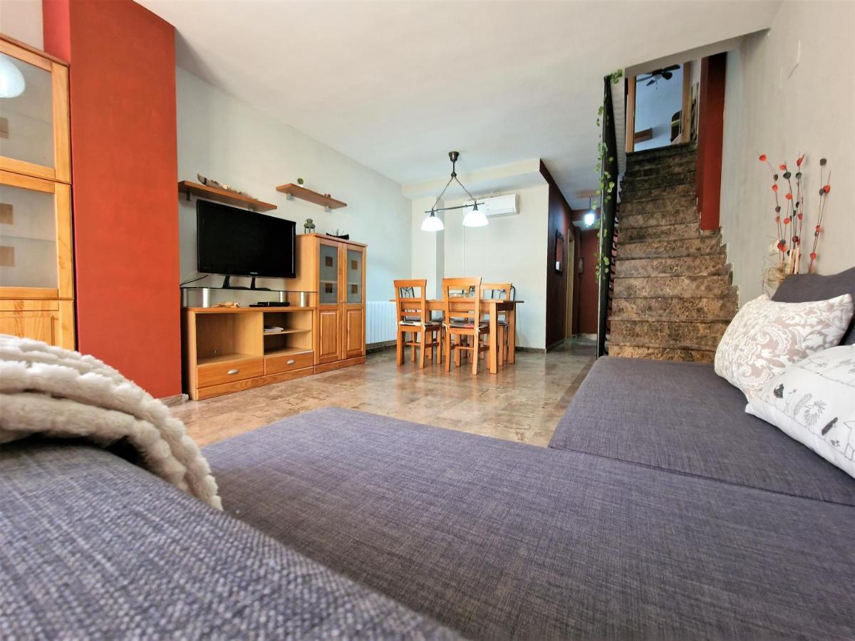 דירות קורדובה Ds Duplex Acera Del Rio, Parking Opcional מראה חיצוני תמונה