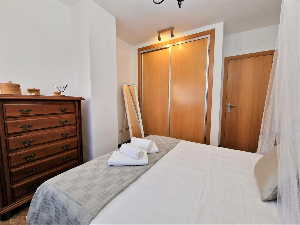 דירות קורדובה Ds Duplex Acera Del Rio, Parking Opcional מראה חיצוני תמונה