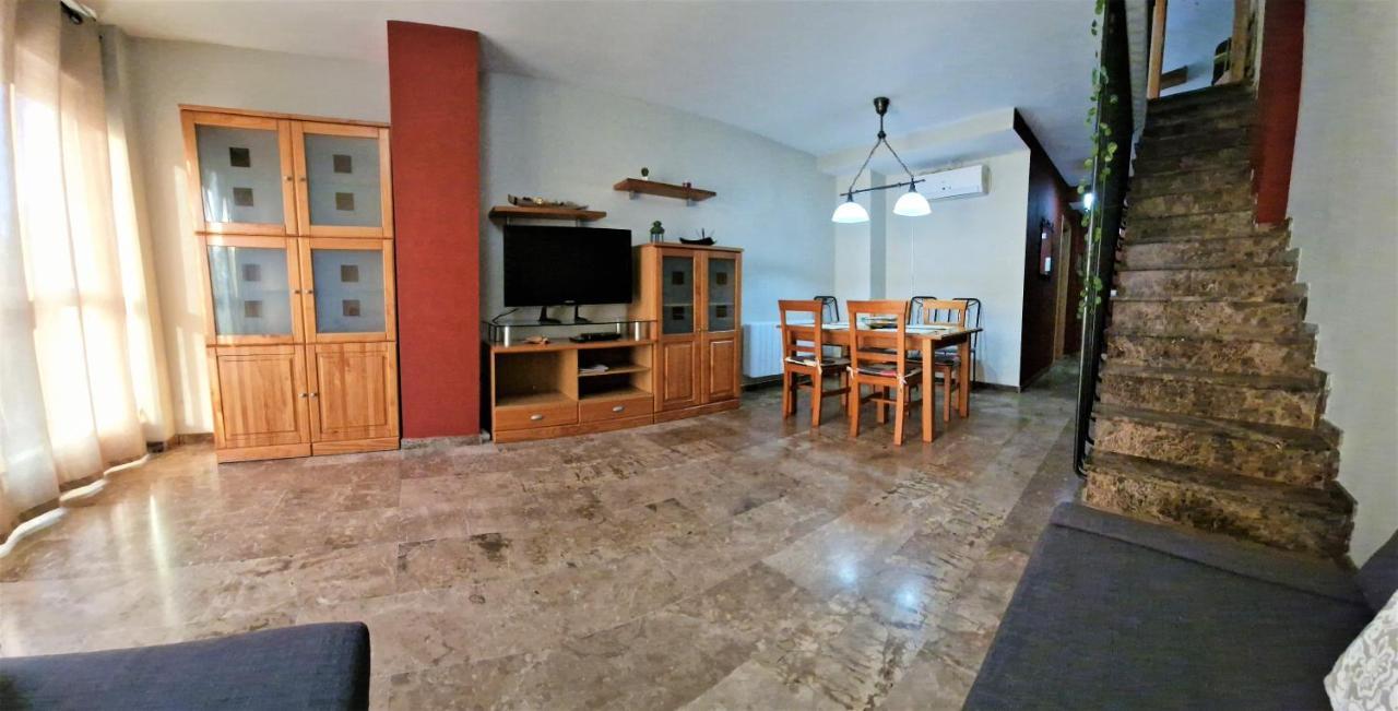 דירות קורדובה Ds Duplex Acera Del Rio, Parking Opcional מראה חיצוני תמונה